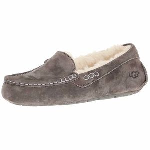 Ugg Ansley Suede slippers